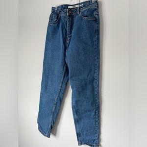 Zara Mom Jeans